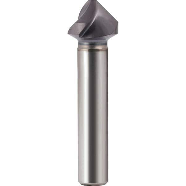 Guhring - Countersinks Head Diameter (Inch): 0.625 Number of Flutes: 3 - USA Tool & Supply