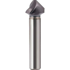 Guhring - Countersinks Head Diameter (Inch): 0.75 Number of Flutes: 3 - USA Tool & Supply