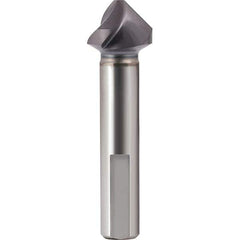 Guhring - Countersinks Head Diameter (Inch): 0.75 Number of Flutes: 3 - USA Tool & Supply