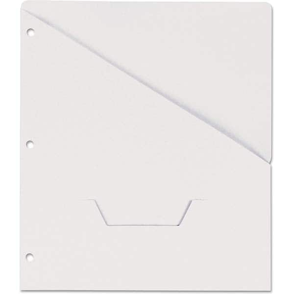 UNIVERSAL - Document Protectors Type: Document Sleeve Width (Inch): 9.75 - USA Tool & Supply