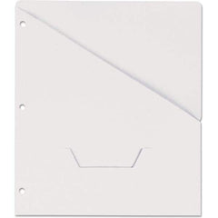 UNIVERSAL - Document Protectors Type: Document Sleeve Width (Inch): 9.75 - USA Tool & Supply