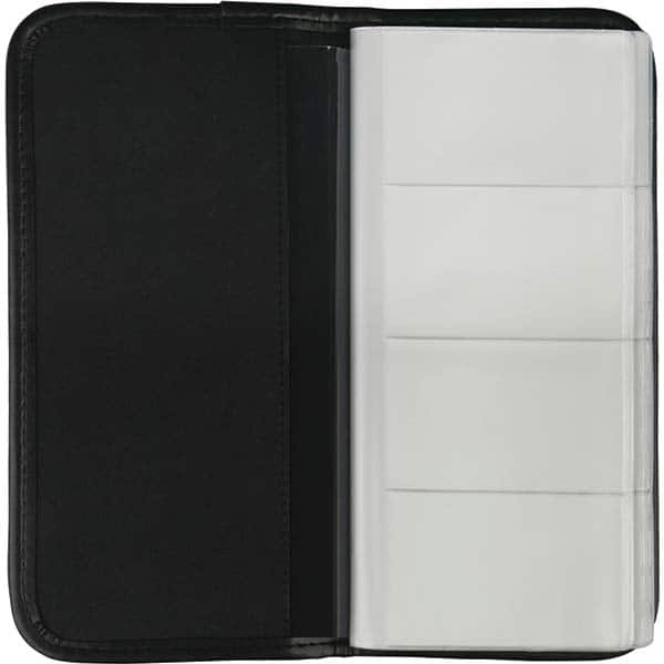 UNIVERSAL - Rolodexes & Cards Rolodex Type: Business Card Holder Size: 4-3/4 x 10-1/8 - USA Tool & Supply