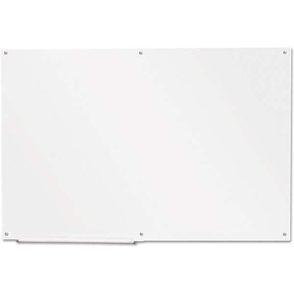 UNIVERSAL - Whiteboards & Magnetic Dry Erase Boards Height (Inch): 48 Material: Glass - USA Tool & Supply