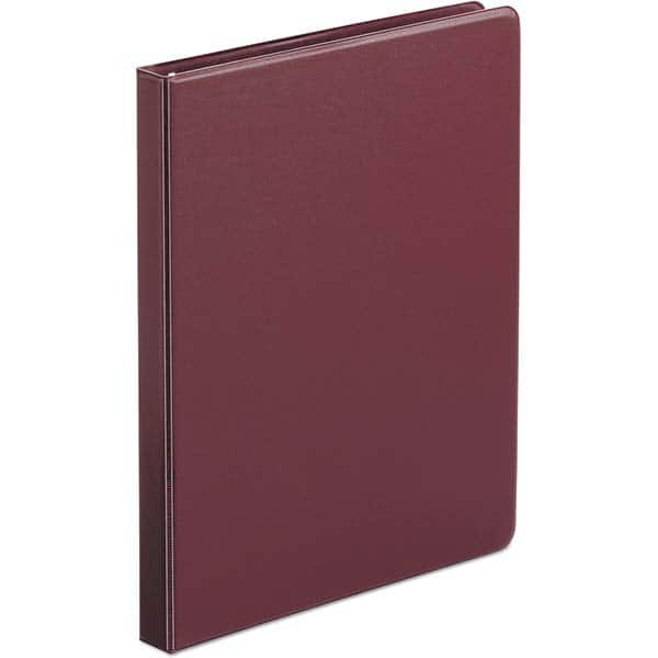 UNIVERSAL - Ring Binders Binder Type: Non-View Capacity: 100 Sheets - USA Tool & Supply