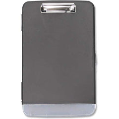 UNIVERSAL - Clip Boards Color: Black Length (Decimal Inch): 13.6300 - USA Tool & Supply