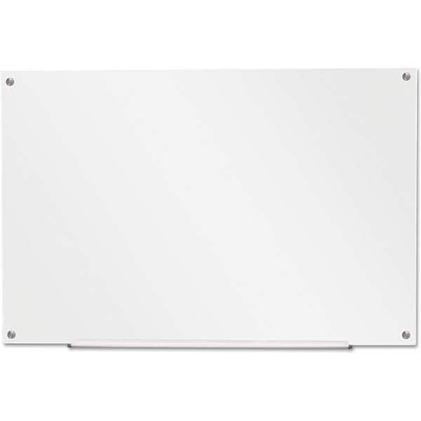 UNIVERSAL - Whiteboards & Magnetic Dry Erase Boards Height (Inch): 24 Material: Glass - USA Tool & Supply