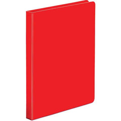 UNIVERSAL - Ring Binders Binder Type: Non-View Capacity: 100 Sheets - USA Tool & Supply