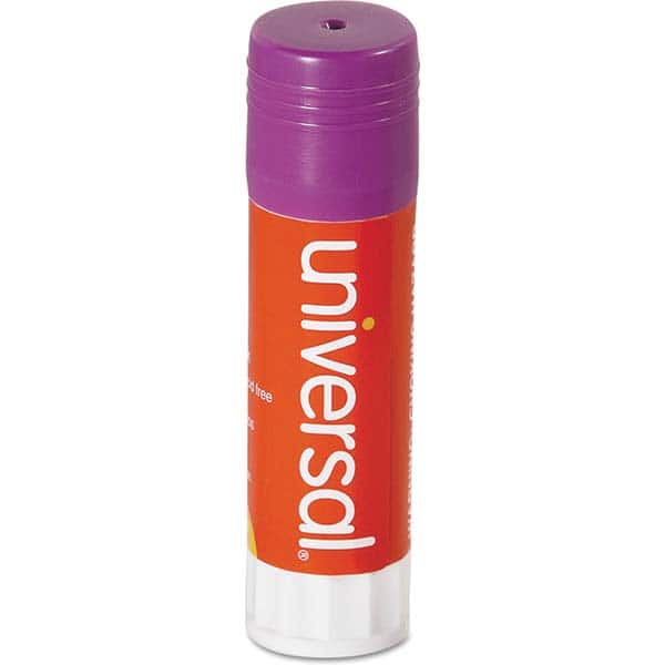 UNIVERSAL - Glue Container Type: Stick Container Size: 0.74 oz - USA Tool & Supply