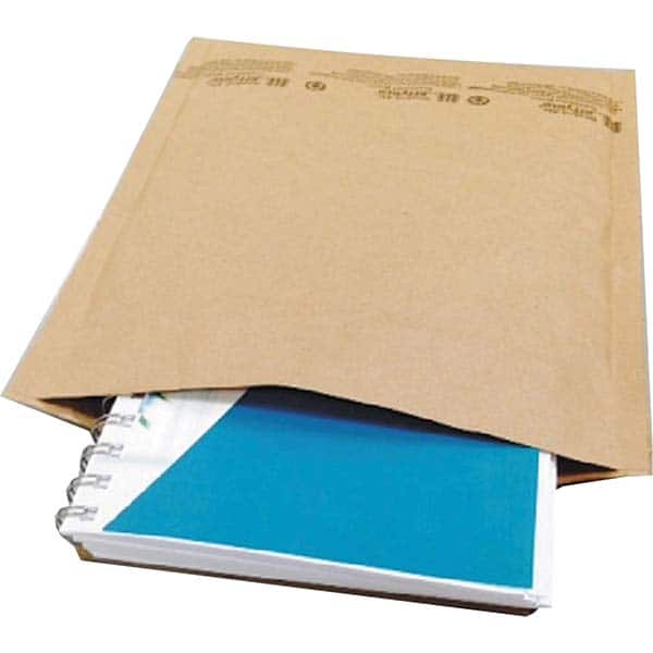 UNIVERSAL - Mailers, Sheets & Envelopes Type: Padded Mailer Style: Self Adhesive - USA Tool & Supply