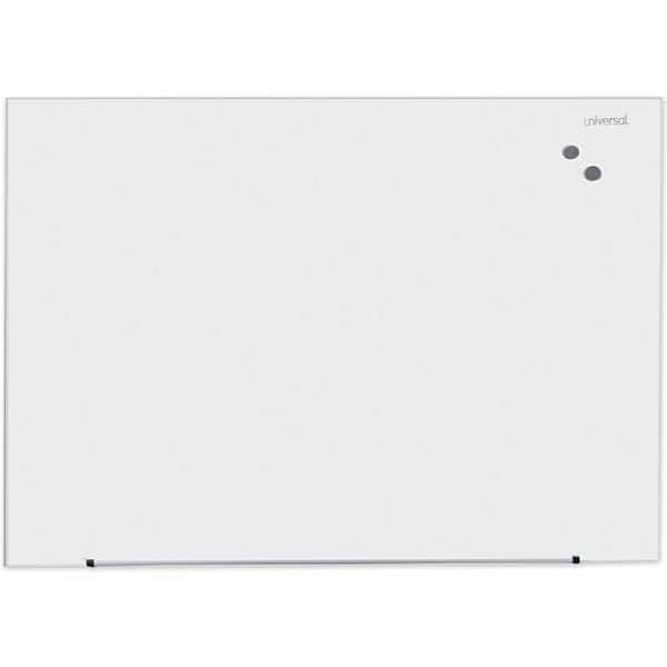 UNIVERSAL - Whiteboards & Magnetic Dry Erase Boards Height (Inch): 36 Material: Glass - USA Tool & Supply