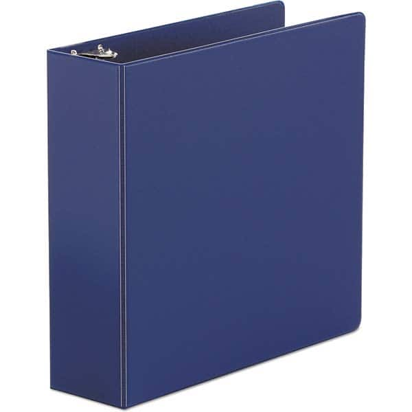 UNIVERSAL - Ring Binders Binder Type: Non-View Capacity: 460 Sheets - USA Tool & Supply