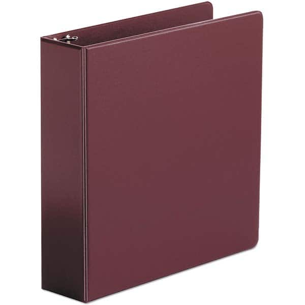 UNIVERSAL - Ring Binders Binder Type: Non-View Capacity: 375 Sheets - USA Tool & Supply