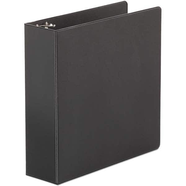 UNIVERSAL - Ring Binders Binder Type: Non-View Capacity: 460 Sheets - USA Tool & Supply