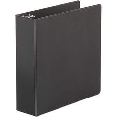 UNIVERSAL - Ring Binders Binder Type: Non-View Capacity: 460 Sheets - USA Tool & Supply