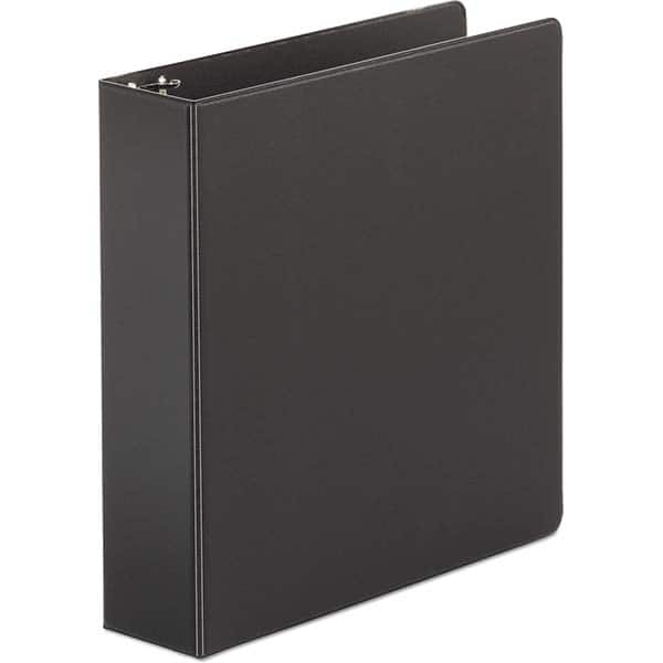 UNIVERSAL - Ring Binders Binder Type: Non-View Capacity: 375 Sheets - USA Tool & Supply