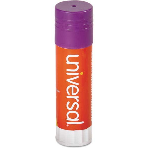 UNIVERSAL - Glue Container Type: Stick Container Size: 1.30 oz - USA Tool & Supply