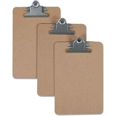 UNIVERSAL - Clip Boards Color: Brown Length (Decimal Inch): 12.0000 - USA Tool & Supply