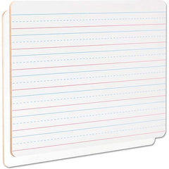 UNIVERSAL - Whiteboards & Magnetic Dry Erase Boards Height (Inch): 8.75 Material: Melamine - USA Tool & Supply