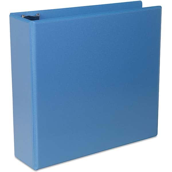 UNIVERSAL - Ring Binders Binder Type: View Capacity: 460 Sheets - USA Tool & Supply