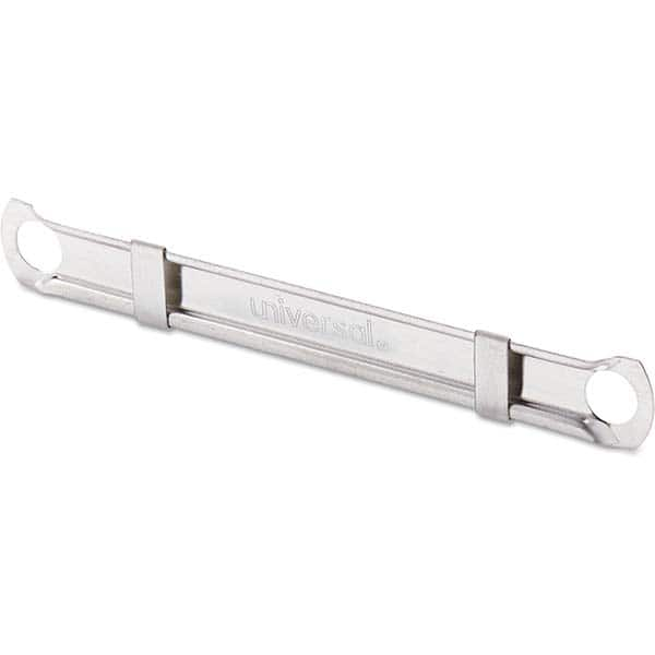 UNIVERSAL - Paper Fasteners Type: Paper File Fastener Length (Inch): 2.75 - USA Tool & Supply