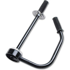 UNIVERSAL - Hand-Held Stretch Wrap Dispensers Style: Adjustable Hand Dispenser Tape Width: 12 - 18 - USA Tool & Supply