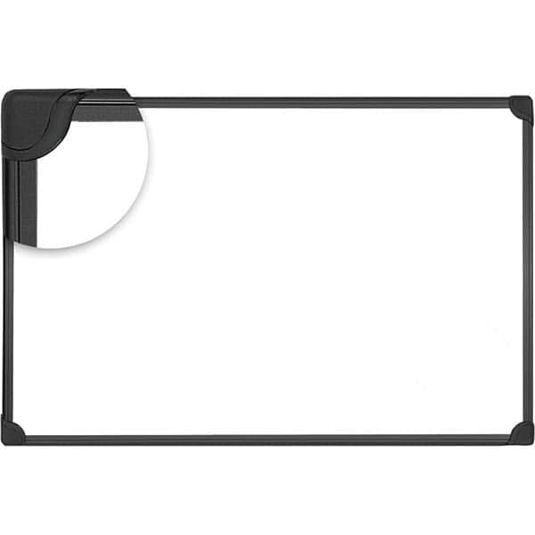 UNIVERSAL - Whiteboards & Magnetic Dry Erase Boards Height (Inch): 18 Material: Lacquered Steel - USA Tool & Supply