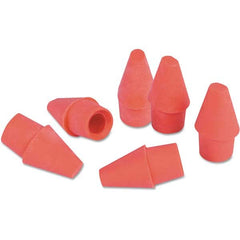 UNIVERSAL - Erasers Type: Pencil Top Eraser Material: Elastomer - USA Tool & Supply