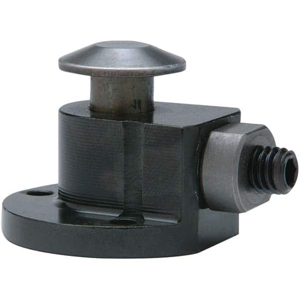 MPower by Modern Industries - Work Supports Type: Work Support Style: Tall Assembly No Knob - USA Tool & Supply