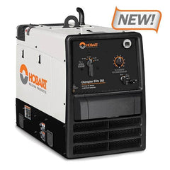 Hobart Welding Products - Portable Welder/Generators Amperage Rating: 260 Duty Cycle: 100% - USA Tool & Supply