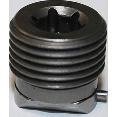 Accupro - End Mill Holders & Adapters Overall Length (Decimal Inch): 0.50000 Overall Length (mm): 12.7000 - USA Tool & Supply