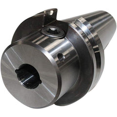 Accupro - End Mill Holders & Adapters Shank Type: Dual Contact Taper Taper Size: CAT40 - USA Tool & Supply