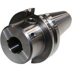 Accupro - End Mill Holders & Adapters Shank Type: Dual Contact Taper Taper Size: CAT40 - USA Tool & Supply