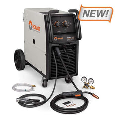 Hobart Welding Products - MIG Welders Amperage Rating: 30A-280A Output Current: DC - USA Tool & Supply
