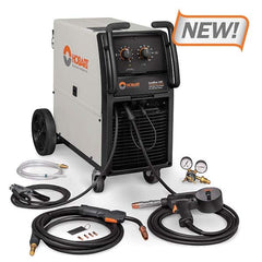 Hobart Welding Products - MIG Welders Amperage Rating: 30A-280A Output Current: DC - USA Tool & Supply