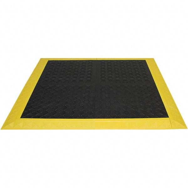 Ergo Advantage - Anti-Fatigue Modular Matting Tiles Type: Matting Tiles Dry or Wet Environment: Dry - USA Tool & Supply