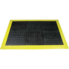 Ergo Advantage - Anti-Fatigue Modular Matting Tiles Type: Matting Tiles Dry or Wet Environment: Wet - USA Tool & Supply