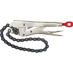 Milwaukee Tool - Locking Pliers Plier Type: Locking Pliers Jaw Style: Flex - USA Tool & Supply