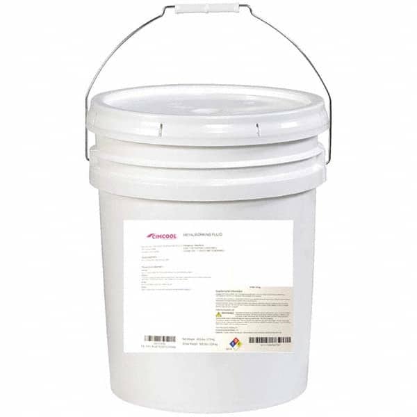 Cimcool - Parts Washing Solutions & Solvents Solution Type: Water-Based Container Size (Gal.): 5.00 - USA Tool & Supply