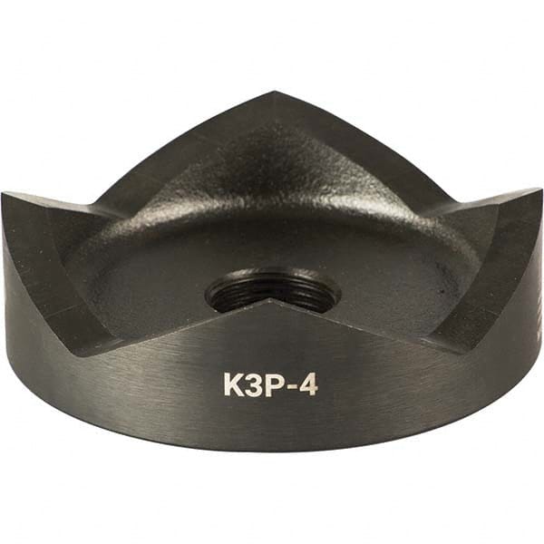 Greenlee - Punch Dies, Centers & Parts Component Type: Punch Product Shape: Round - USA Tool & Supply