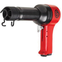 Chicago Pneumatic - Air Riveters Riveter Type: Pneumatic Riveter Steel Rivet Capacity (Inch): 3/16 - USA Tool & Supply