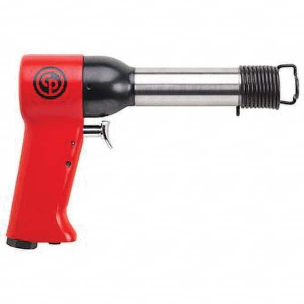 Chicago Pneumatic - Air Riveters Riveter Type: Pneumatic Riveter Steel Rivet Capacity (Inch): 3/16 - USA Tool & Supply