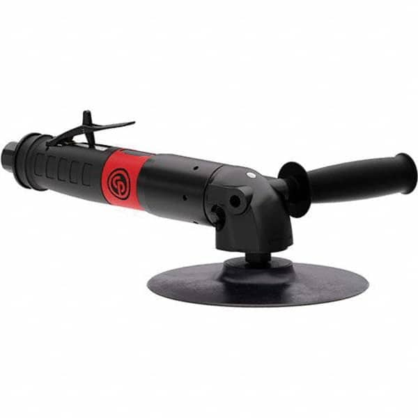 Chicago Pneumatic - Handheld Disc Sanders Type of Power: Pneumatic Speed (RPM): 3000 - USA Tool & Supply