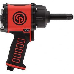 Chicago Pneumatic - Air Impact Wrenches & Ratchets Drive Size: 1/2 Handle Type: Pistol Grip - USA Tool & Supply