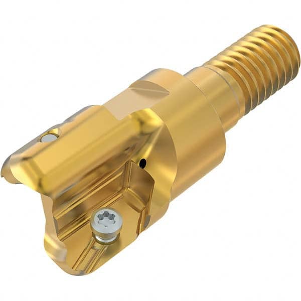 Seco - Indexable Copy End Mills Cutting Diameter (mm): 20 Cutting Diameter (Decimal Inch): 0.7875 - USA Tool & Supply