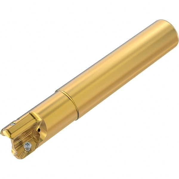 Seco - Indexable Copy End Mills Cutting Diameter (Inch): 5/8 Cutting Diameter (Decimal Inch): 0.6250 - USA Tool & Supply