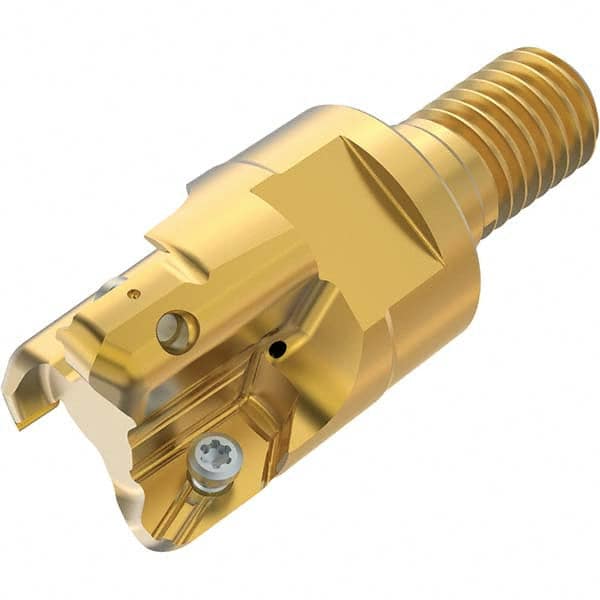 Seco - Indexable Copy End Mills Cutting Diameter (mm): 20 Cutting Diameter (Decimal Inch): 0.7875 - USA Tool & Supply