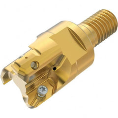 Seco - Indexable Copy End Mills Cutting Diameter (mm): 20 Cutting Diameter (Decimal Inch): 0.7875 - USA Tool & Supply