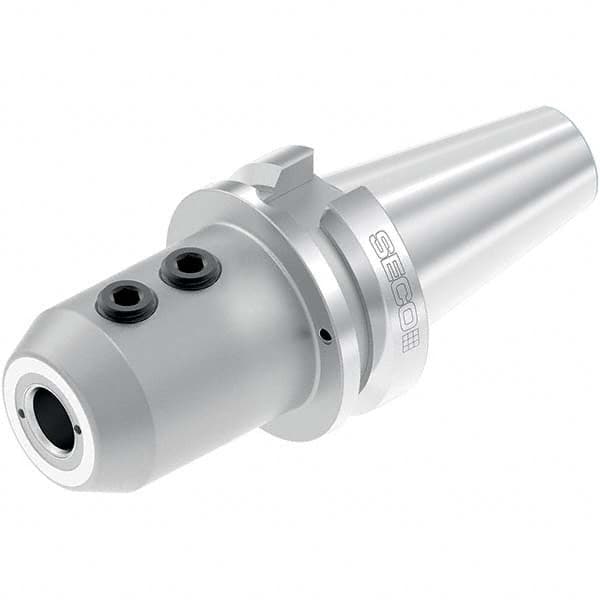 Seco - BT30 TF AD Taper Shank 25mm Hole End Mill Holder/Adapter - USA Tool & Supply