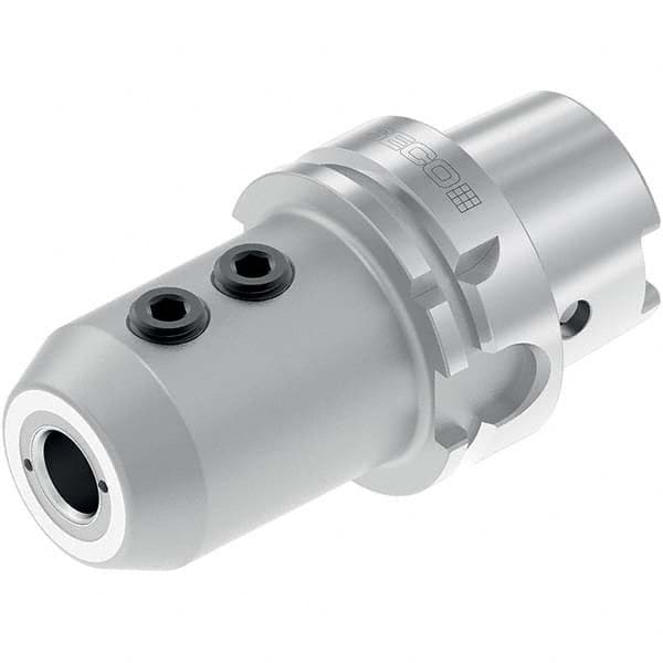 Seco - HSKA100 Taper Shank 25mm Hole End Mill Holder/Adapter - USA Tool & Supply