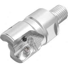 Seco - Indexable Square-Shoulder End Mills Cutting Diameter (Decimal Inch): 1.2500 Cutting Diameter (Inch): 1-1/4 - USA Tool & Supply